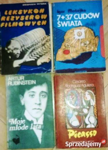 SZTUKA różne Warszawa