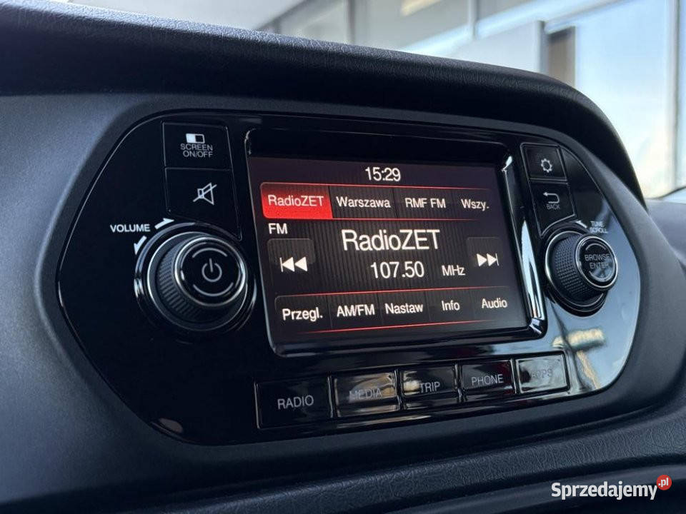 FIAT Tipo 2019r Warszawa