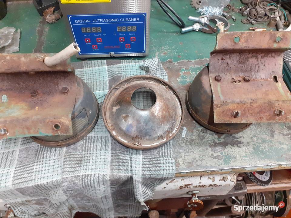 Części zabytkowe ursus taxi taxometr sprzedam
