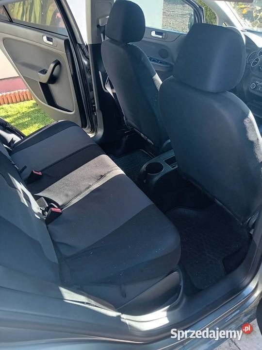 VW Golf Plus Rline małopolskie sprzedam