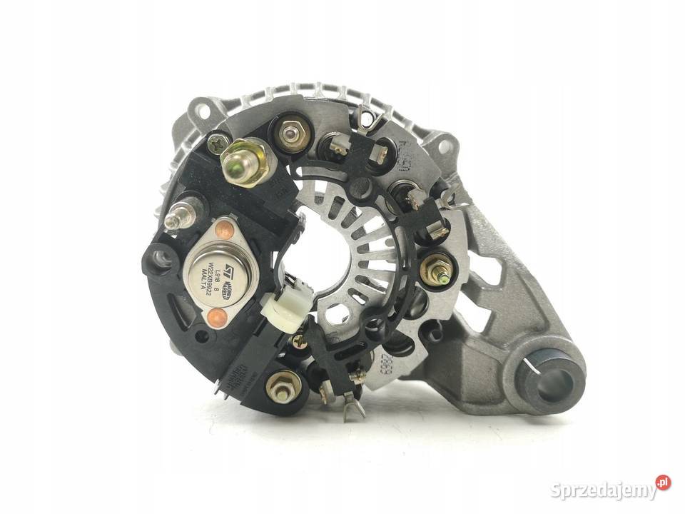 OBUDOWA ALTERNATORA Z REGULATOREM FIAT BRAVO Układ elektryczny, zapłon