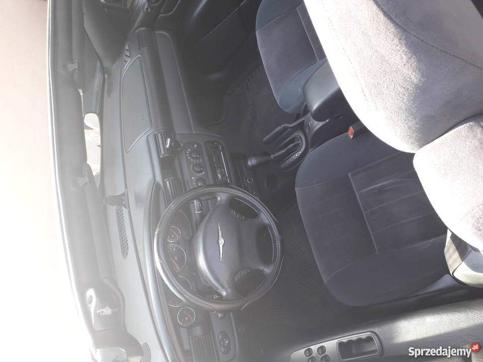 Chrysler sebring Cabrio lpg lift