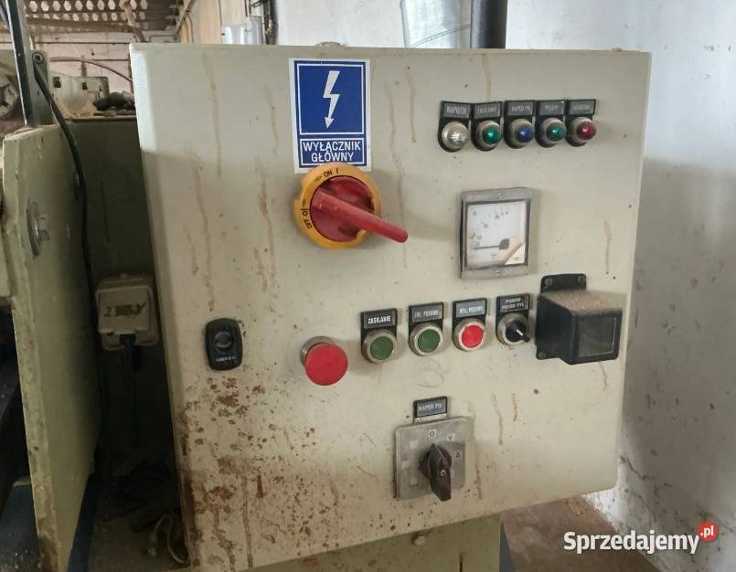 wielopiła walter WD 400 Karsin