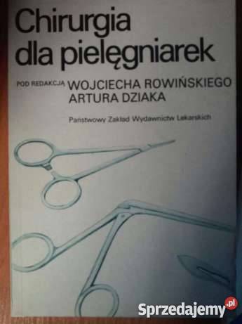 Chirurgia pielęgniarek ROWIŃSKI O zachodniopomorskie