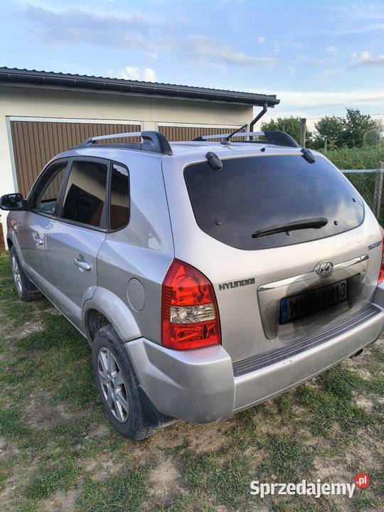 Tucson Hyundai Rawa Mazowiecka