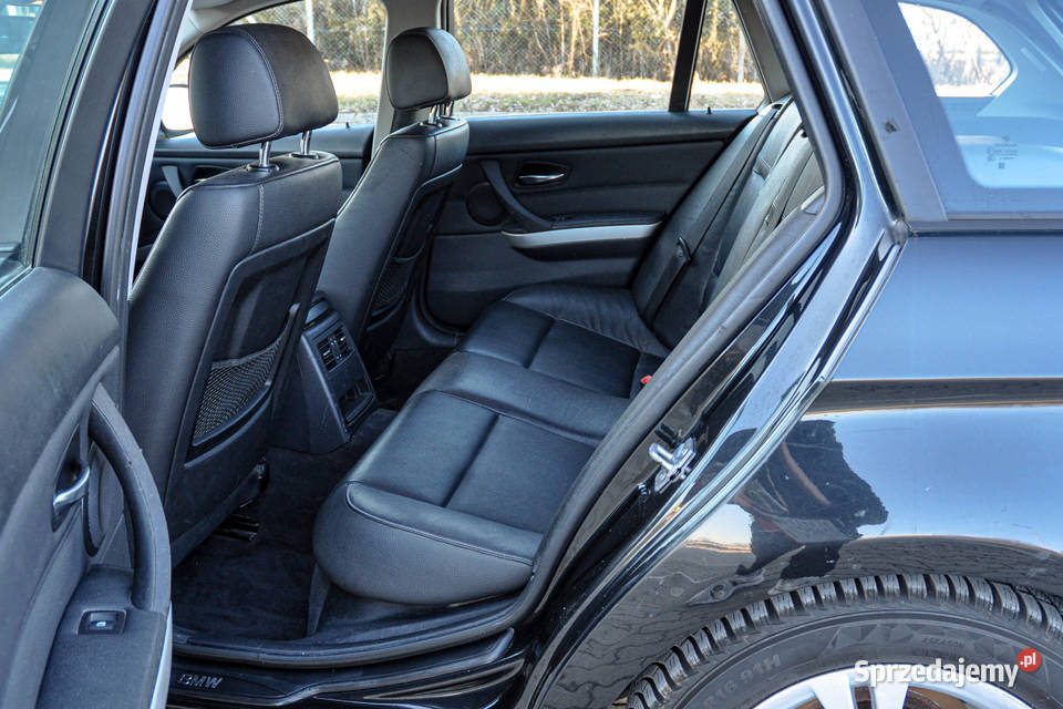 BMW Seria 3 2011r Lift 320d 185 Automat Skóry 185KM Wrocław