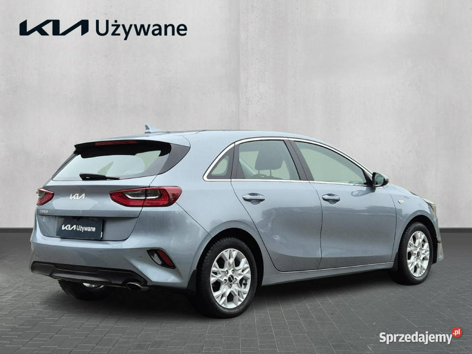 Kia Nowy Ceed 15 160 Salon MSMT Gwarancja VAT 23 Bełchatów