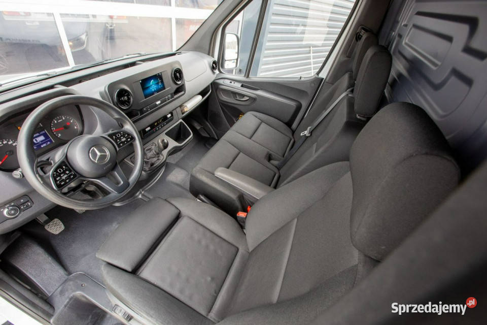 Mercedes Sprinter Maxi 22 CDI DŁUGI L4H2 kamera 152000km Jarocin