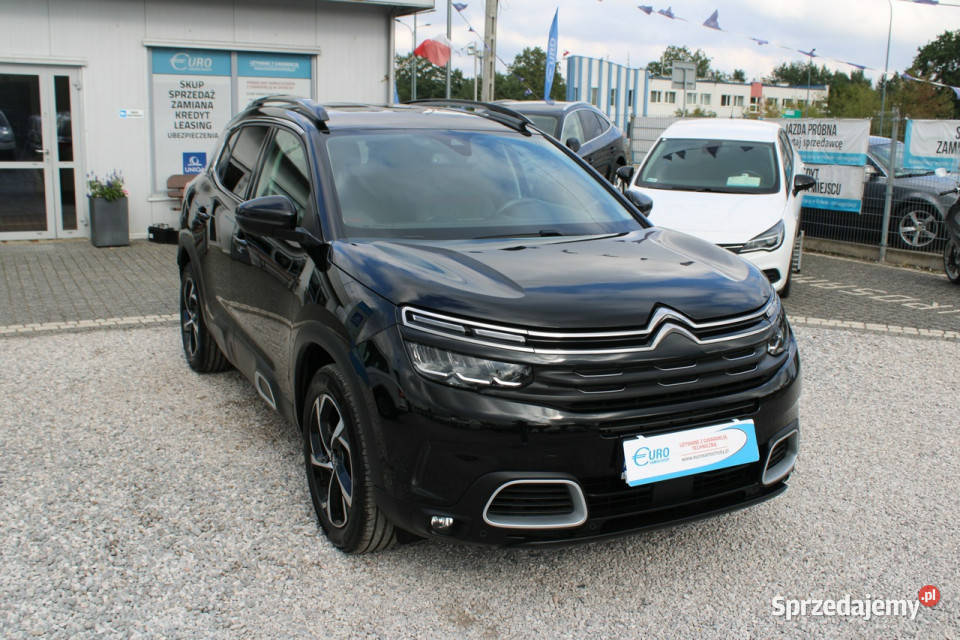 Citroen C5 Aircross Feel Pack netto 49512 PLN Citroën Warszawa