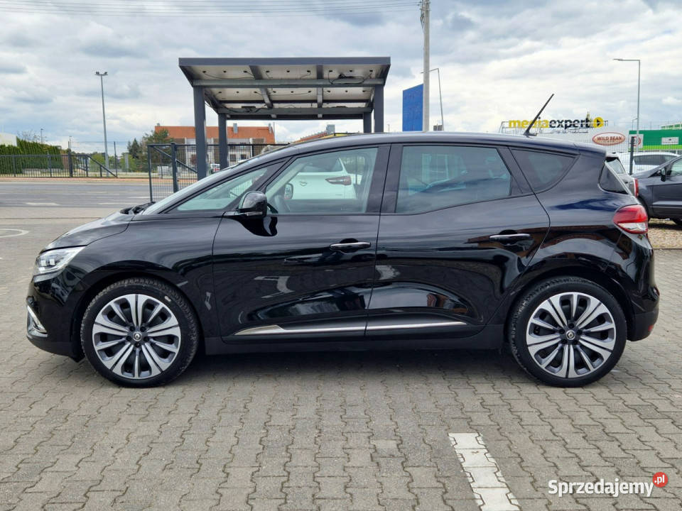 Renault Scenic FILMAutomatFULL LEDPotwierdzony elektryczne lusterka sprzedam