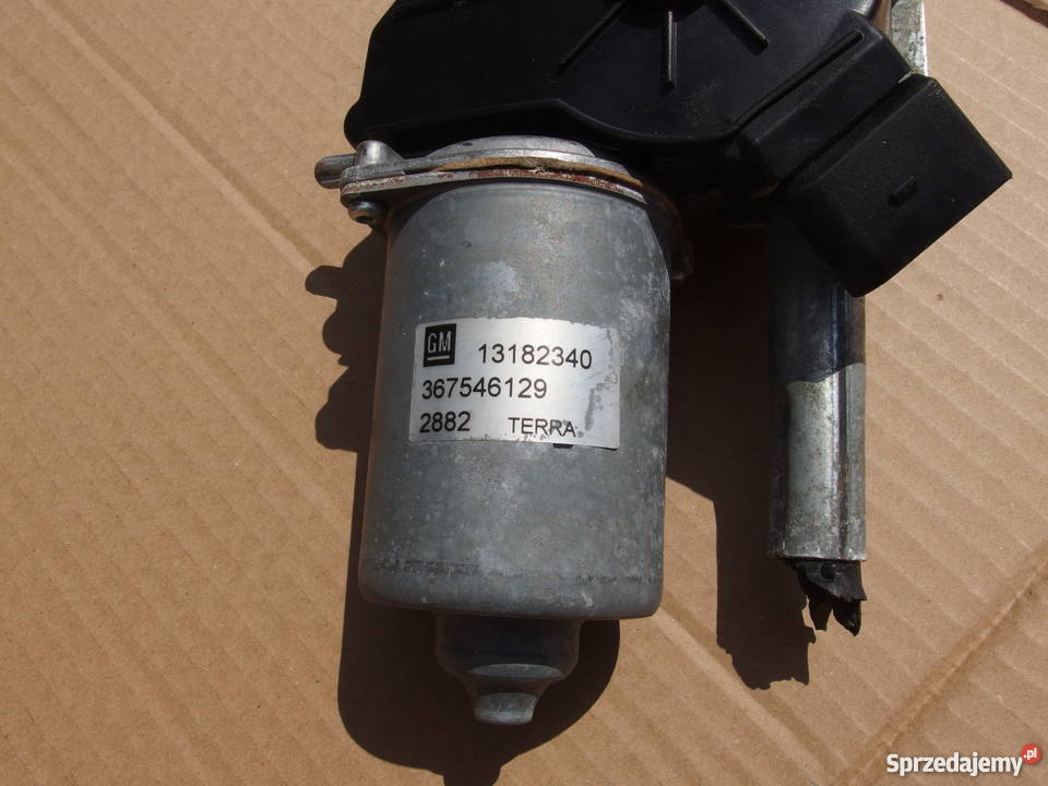 SILNICZEK WYCIERACZEK PRZÓD CORSA D 405067 wielkopolskie Wągrowiec