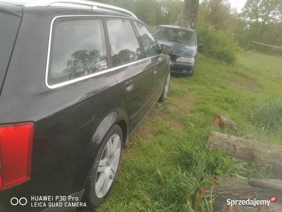Audi a4 b6 avant 20 benzyna Krępa