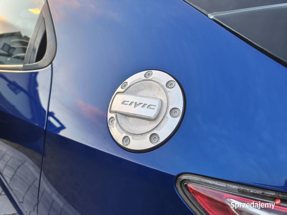 Honda Civic VIII Ufo 2009r 14 vtec 100 Pakiet Jazgarzew