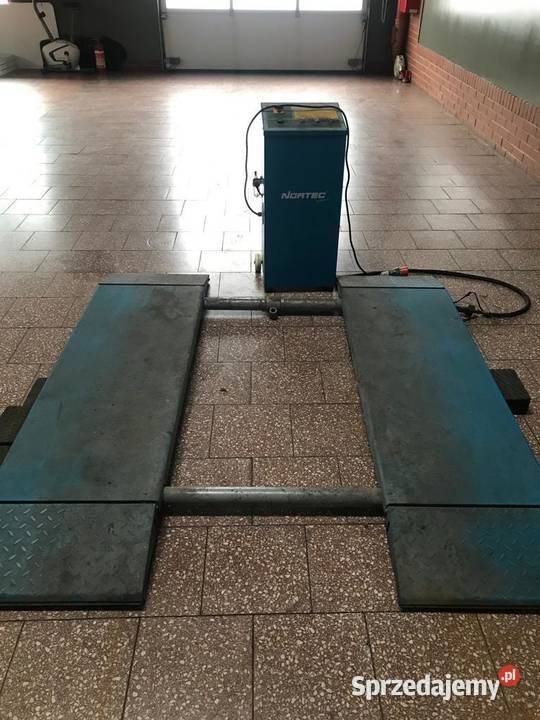 Podnośnik nożycowy hydrauliczny Zielona Góra