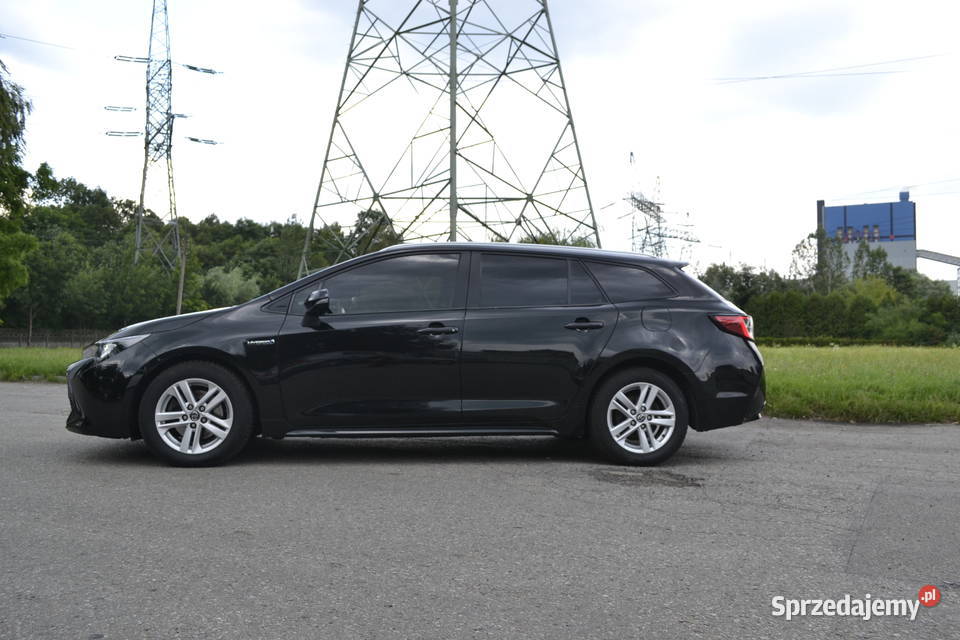 Toyota Corolla 20 184 Hybrid CarplayPCS Tempomat śląskie Będzin