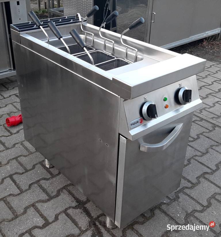 MAKARONIARKA WARNIK DO MAKARONU FAGOR M1294N wielkopolskie Nowe Skalmierzyce