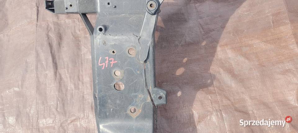 HYUNDAI I10 I 08 PAS PRZEDNI WZMOCNIENIE CZOLOWE osobowe Ruda Śląska