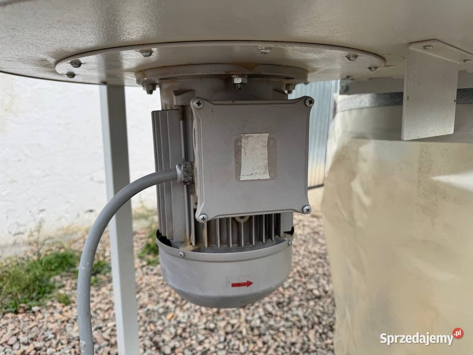 Odciąg trocin 4 workowy ALFA RIMINI Kalwaria Zebrzydowska