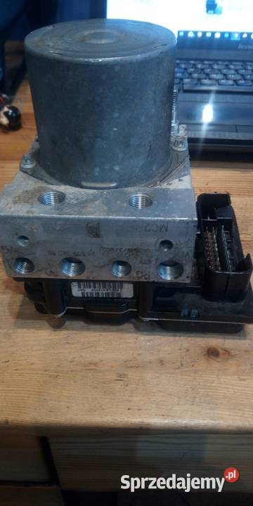 Pompa ABS CITROEN C4 PICASSO 9665106680 Margonin