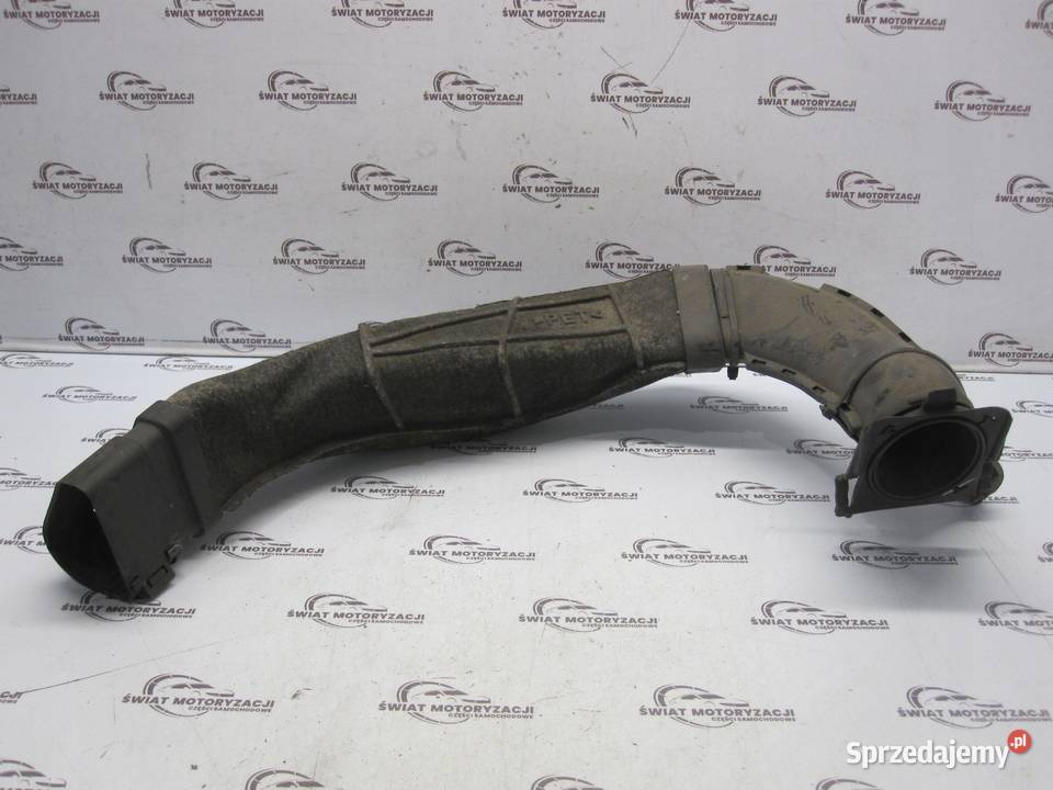 LAND ROVER FREELANDER II rura dolot powietrza Przewody powietrza