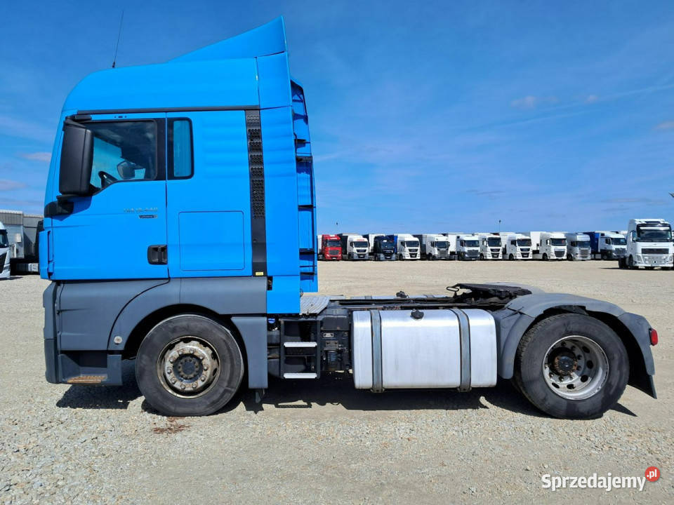 MAN tgx Komorniki