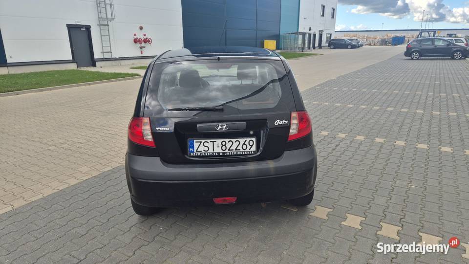 Hyundai Getz 2006 polift 14 97 97KM Stargard