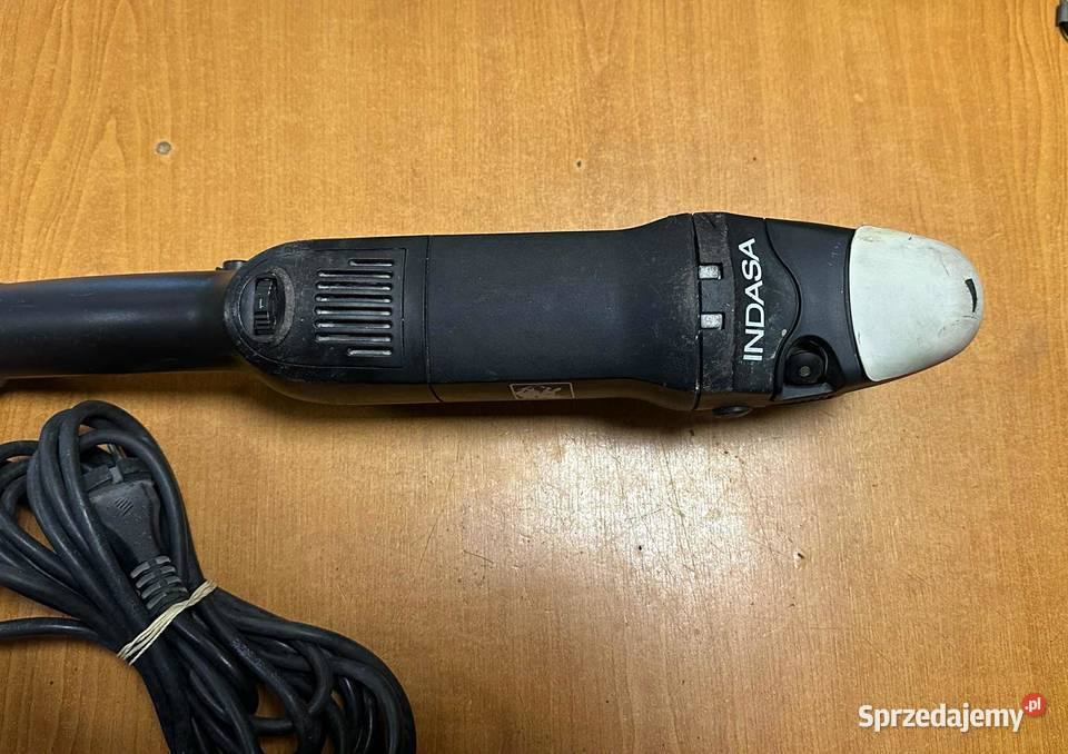 Polerka Elektryczna Rotacyjna Indasa 1100W sprzedam