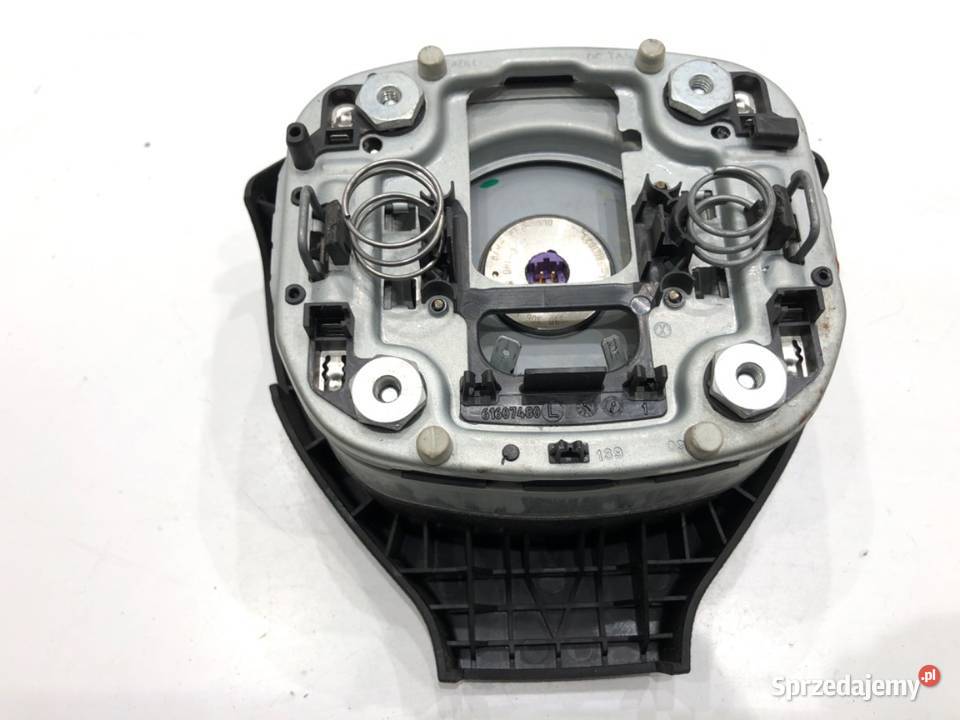 PODUSZKA POWIETRZNA KIEROWCY VW PASSAT B6 0511 Poduszki powietrzne