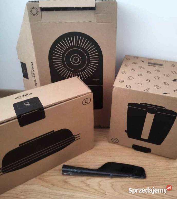 Thermomix tm7 AGD drobne Zgorzelec