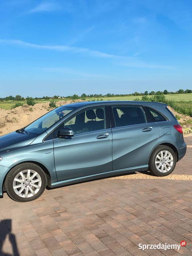 Sprzedam Mercedesa klasa B 2012 Kotlin