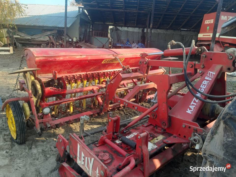 Siewnik REFORM Czyżowice