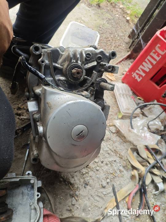 Silnik SYM HUSKY 125 Silniki łódzkie Zduńska Wola