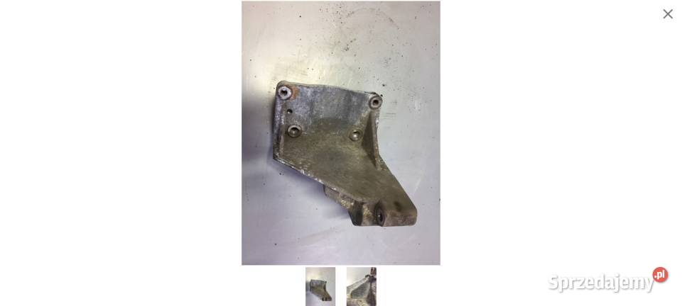 Łapa pompy wspomagania DO4YA Ford 12 125 14 16 Jelcz-Laskowice sprzedam