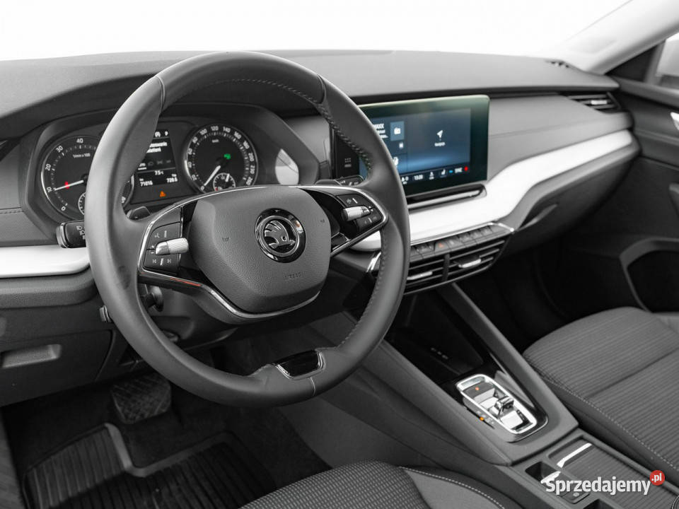 koda Octavia CT322AS15 TSI eTec Ambition Podgrzf Rok produkcji 2023 Pępowo sprzedam