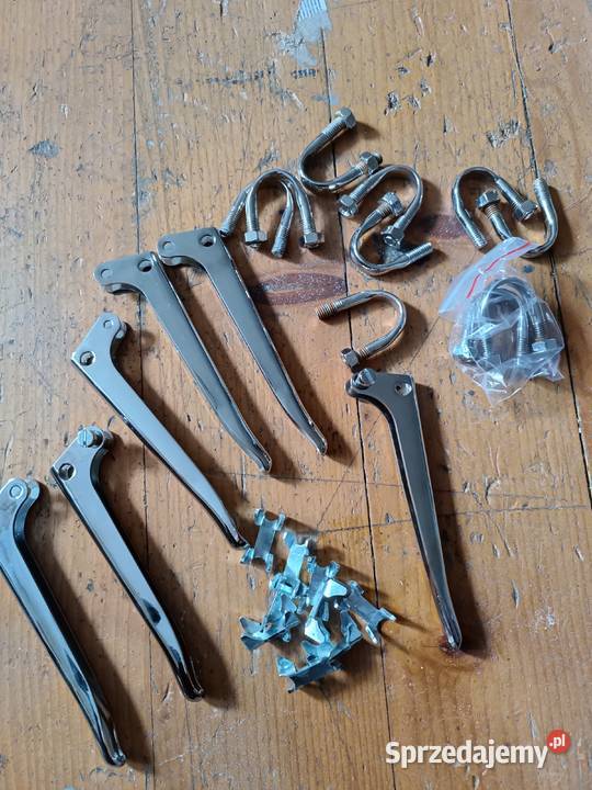 Części WSK wfm whl jawa podkarpackie Krosno