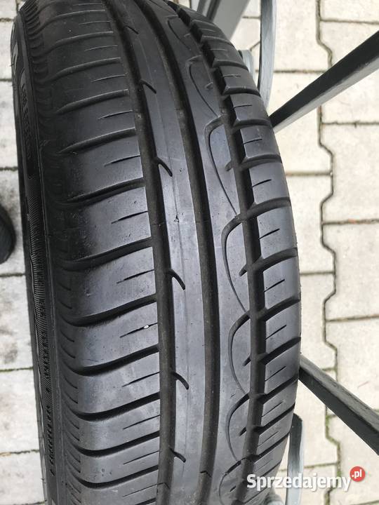 Komplet 4 kół 14 calowych do PeugeotCitroen