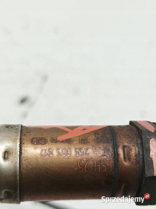 SONDA LAMBDA 4PIN 0258003817 23 B 163 Saab 95 I osobowe świętokrzyskie