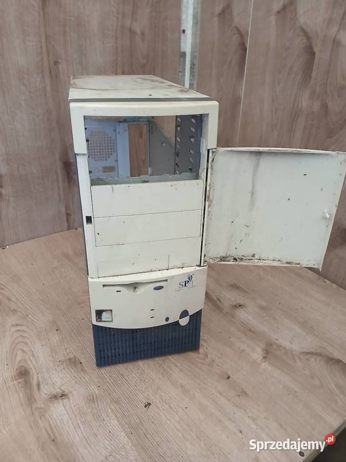 Obudowy retro pc Chełm sprzedam