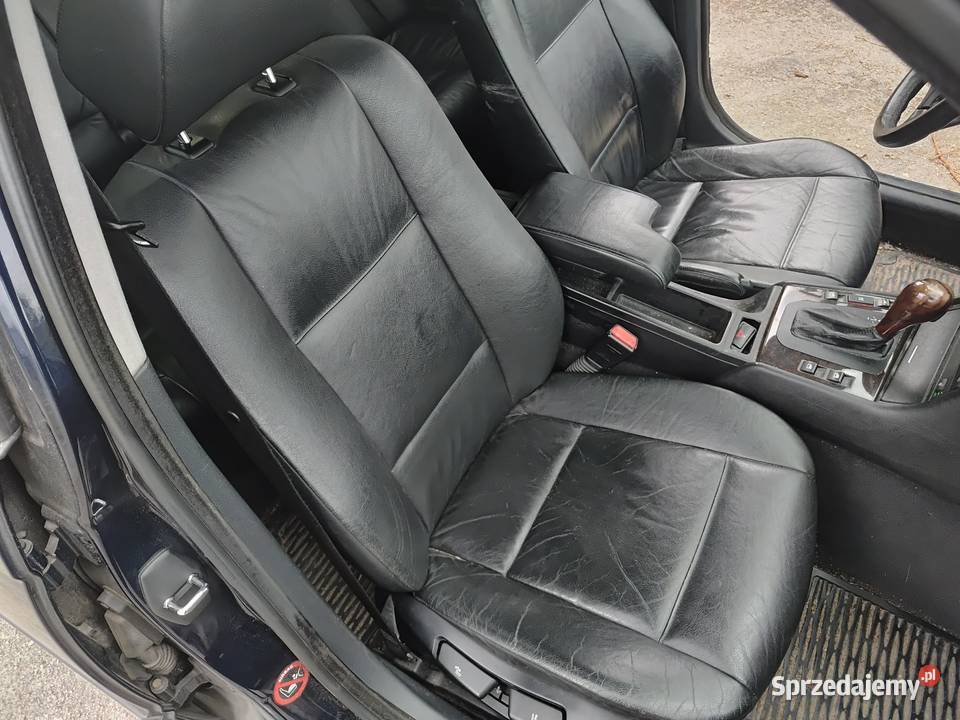 BMW E46 328i części