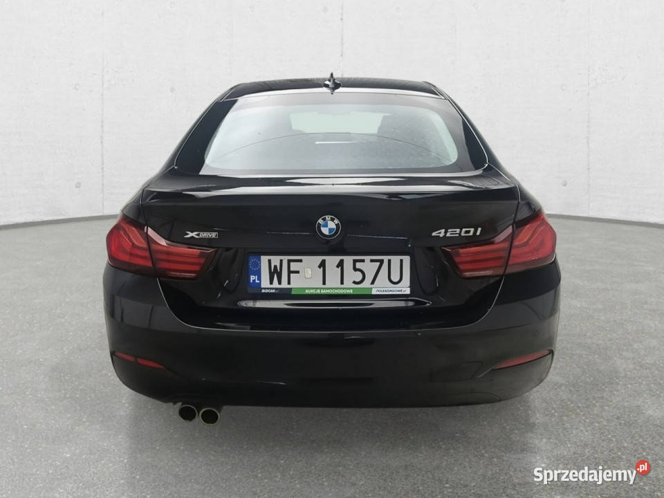 BMW 420 Poleasingowe ECR G22G23G82 2020 automatyczna Komorniki