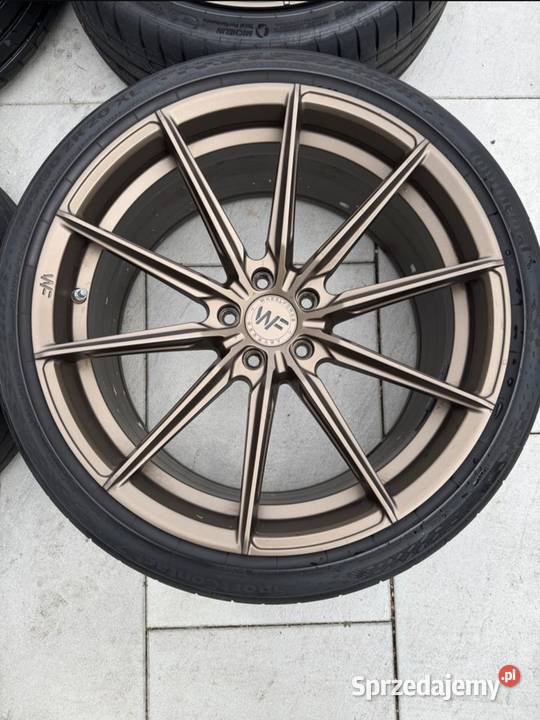 5x112 20 Wheelforce CF3FFR
