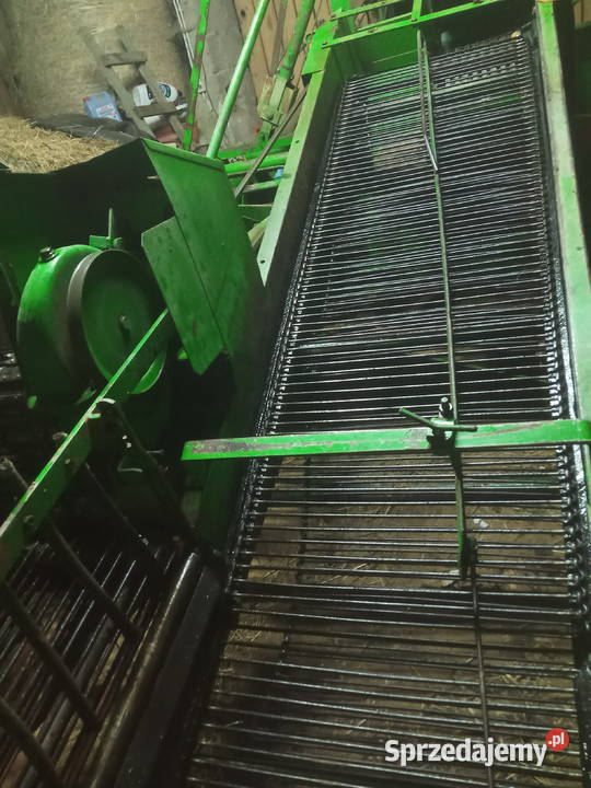 Kombajn ziemniaczany