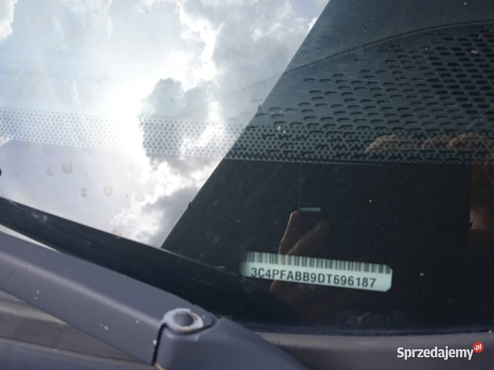 FIAT FREEMONT 2013 BENZYNALPG Rzeszów