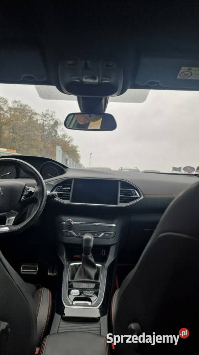 Peugeot 308 Gt Line automat T9 20142021 nawigacja Pleszew