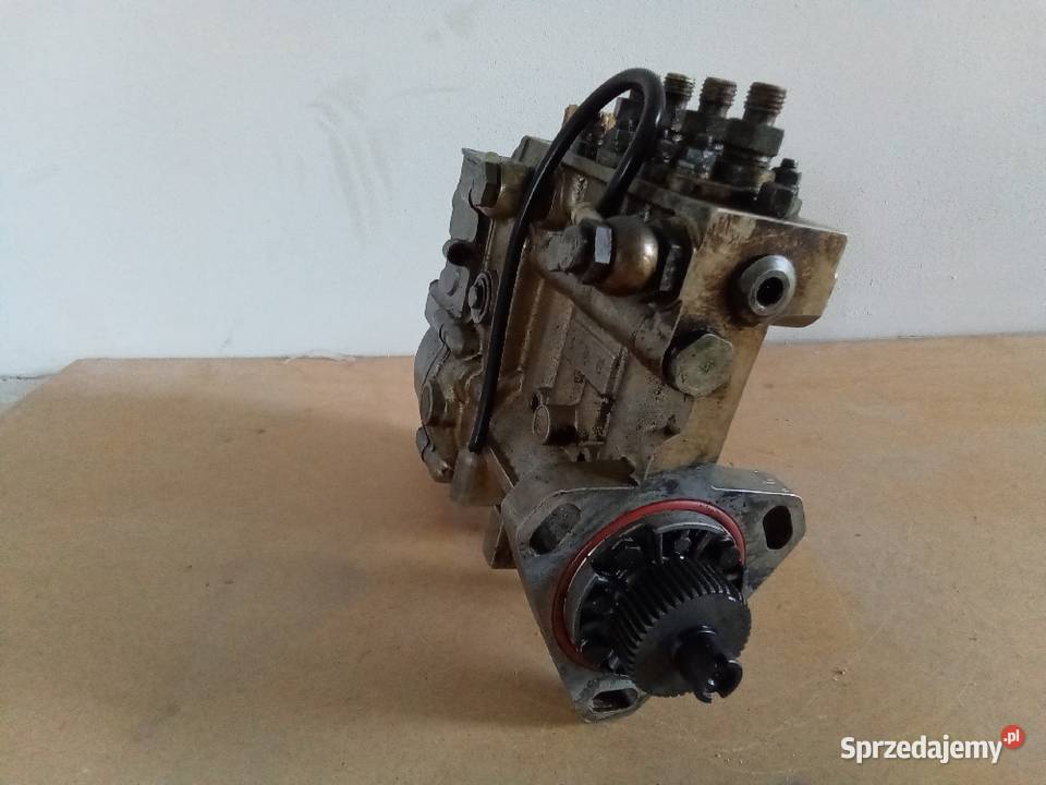 Pompa wtryskowa Lublin Rok produkcji 2010 Głowno