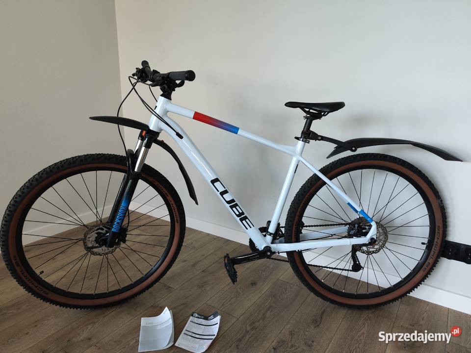 Cube AIM Slx 29 2023 Shimano RockShoxhydraulika Kańczuga