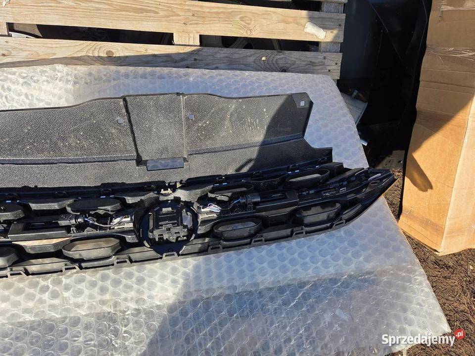 Grill Atrapa chłodnicy VW TRoc I lift RLINE dolnośląskie