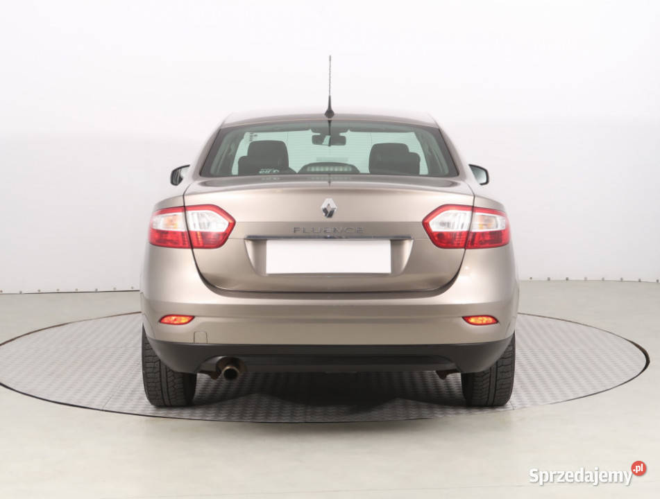 Renault Fluence 16 16V elektryczne lusterka Piaseczno