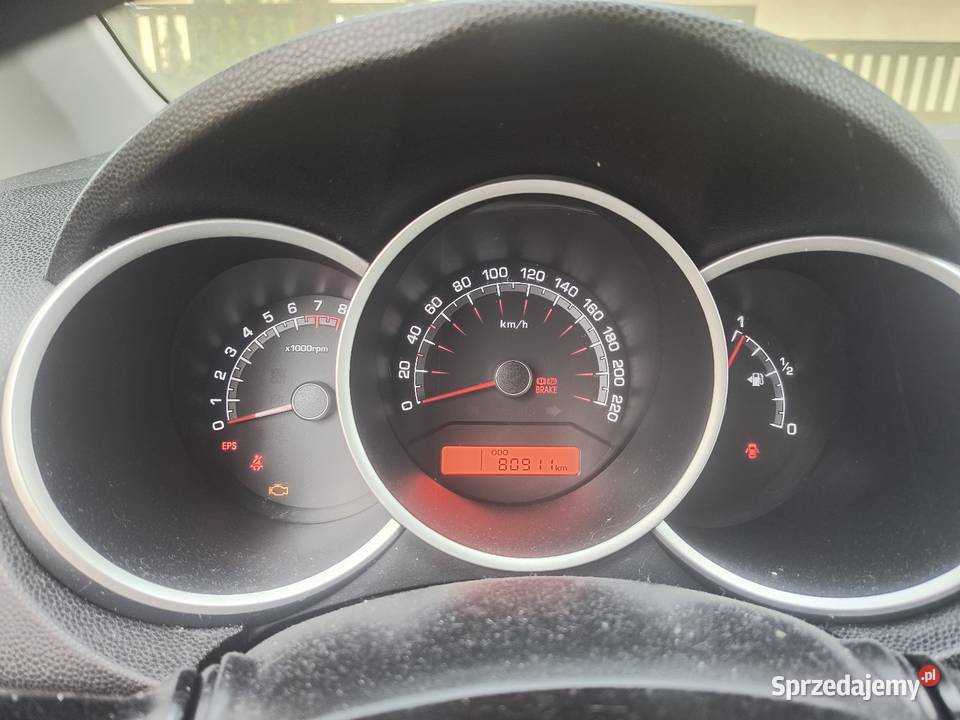 Kia Vega Salon polska Tomaszów Mazowiecki