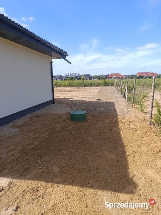 Przydomowa Oczyszczalnia Ścieków Dom i Ogród Toruń